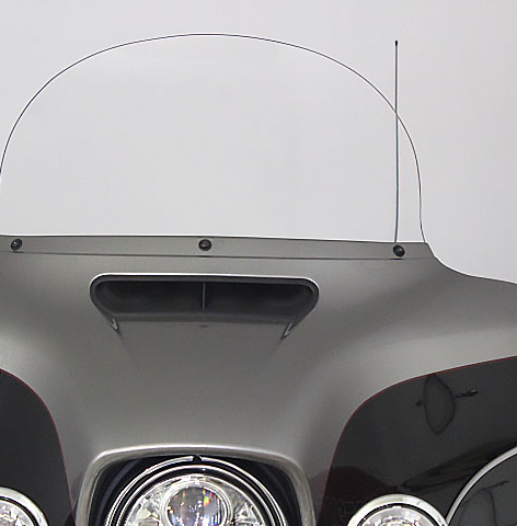 Recurve Windshield for Ultra Classic® / Street Glide® 2014-2022
